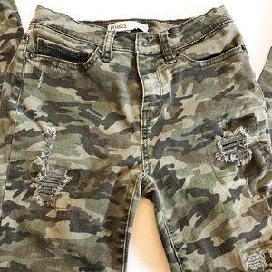 Mudd Jeans - Juniors Skinny Jeans Camo, size 1, Mudd Mudd Jeans - Juniors Skinny Jeans Camo, size 1, Mudd